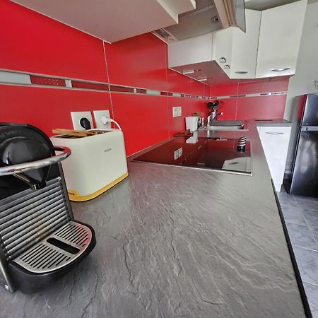 Appartement, Balcon, Parking, 5' Disneyland Montévrain Kültér fotó