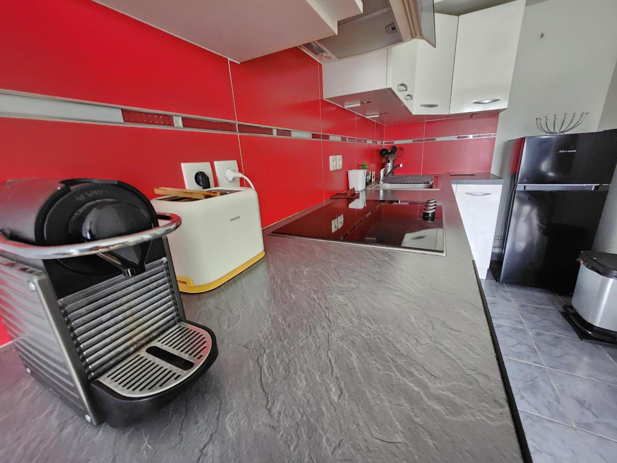 Appartement, Balcon, Parking, 5' Disneyland Montévrain Kültér fotó