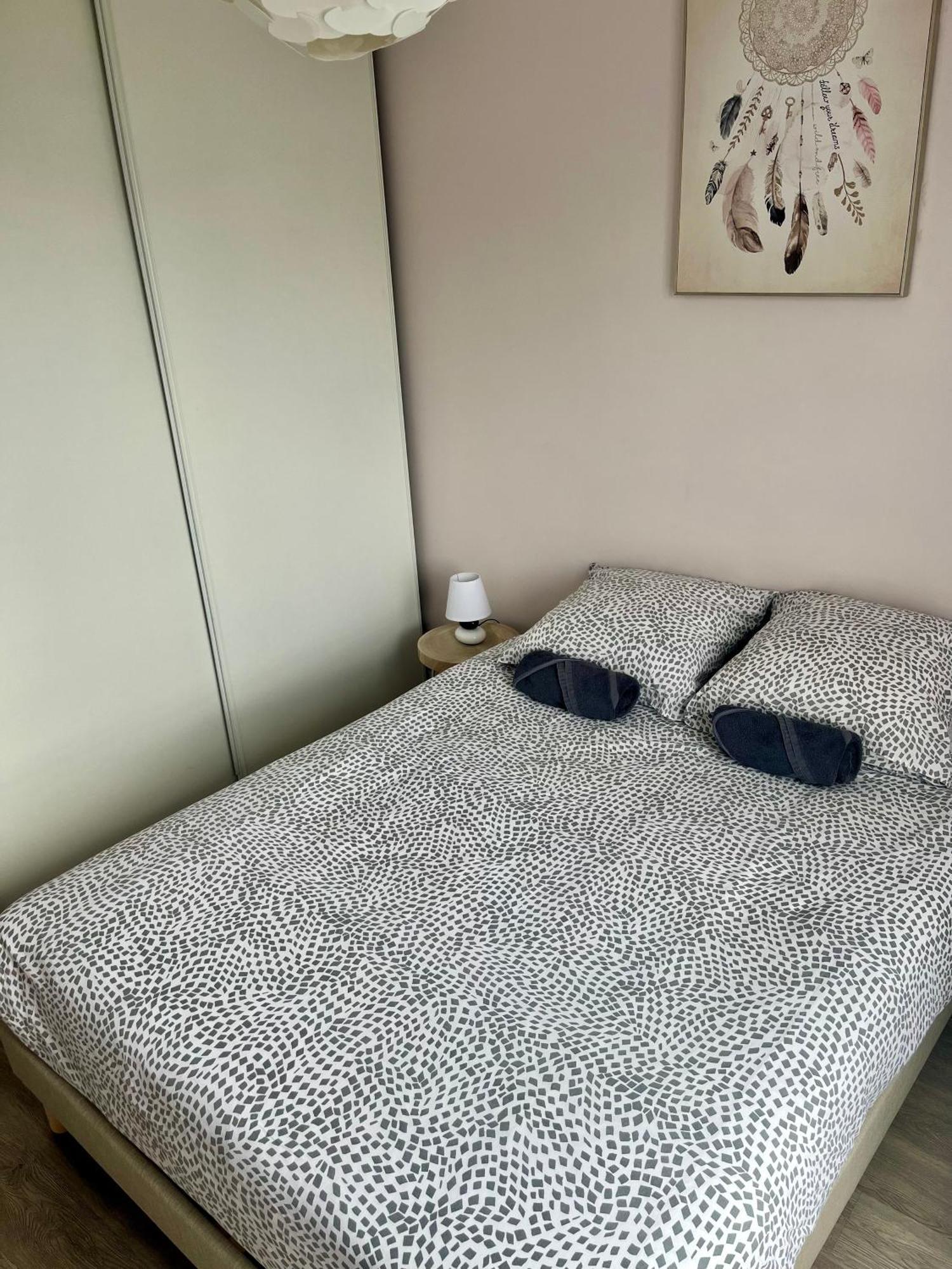 Appartement, Balcon, Parking, 5' Disneyland Montévrain Kültér fotó